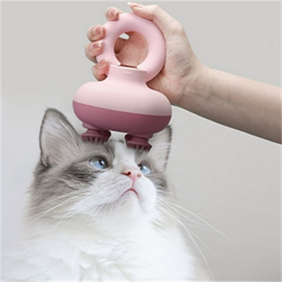 Smart Scalp Massager IPX7 Waterproof Head Massage Claw Electric Fully Automatic Pet Massager