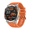 Silver, variant on AIEK New Precision GPS Position Smartwatch Metal Body Men Altitude Barometer Compass 3ATM Waterproof Swim Sport smartwatch