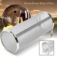 thumbnail image 2 of Strainer Filter For Home Brew Beer Kegging Equipment (4 X 10 Inch), 2 of 5