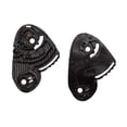 thumbnail image 2 of Zorion 2 Pieces Visor Base Shield Base Lightweight Compatible Fittings Replacement Easy, 2 of 9