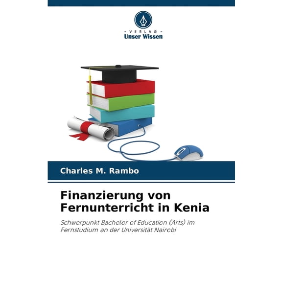 Finanzierung von Fernunterricht in Kenia, (Paperback)