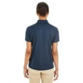 thumbnail image 2 of Ash City - Core 365 Ladies' Express Microstripe Performance PiquÃ© Polo, 2 of 3