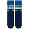 thumbnail image 2 of Men's Stance Navy 2022 MLB All-Star Game Home Run Derby Los Angeles Crew Socks, 2 of 3