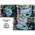 thumbnail image 3 of Star Trek: The Next Generation Shuttlecraft Justman 2-Person Camping Tent, 3 of 7