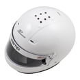 thumbnail image 3 of Zamp H770001M RZ-56 Auto Racing Helmet - Full Face - Snell SA2020 White - Medium, 3 of 4