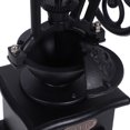 thumbnail image 3 of Shisuyan 1PC Retro Coffee Hand Crank Coffee Mill Manual Coffee Maker Kitchen Decoration for Home Shop, 3 of 9
