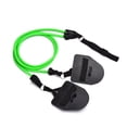 thumbnail image 1 of Swimming Training Paddles Arm Strength Enhancer With Elastic Resistance Bands Comfortable Hand Grips Portable Swim Training Gear, 1 of 7