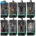 thumbnail image 2 of Hasbro Star Wars la serie negra Rogue One Saw Gerrera K-2SO Cassian Andor Jyn Erso Baze Malbus una historia figura coleccionable de juguete, 2 of 4