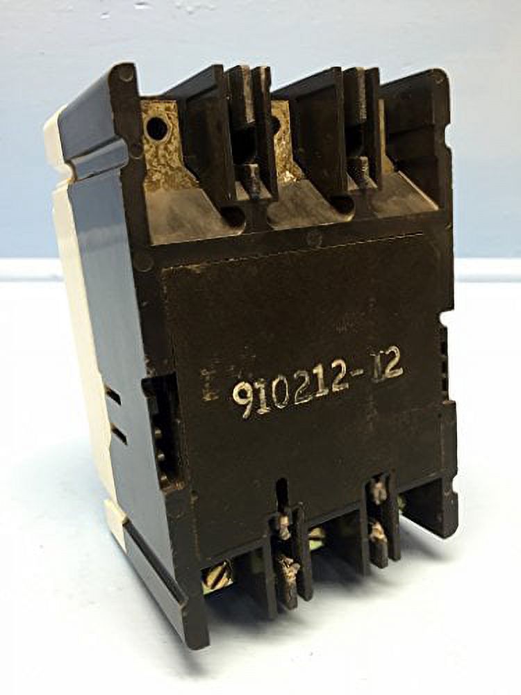 Westinghouse FD3060 60 Amp Breaker Matte 600V FD 25k FD3060L 60A Cutler-Hammer - image 2 of 6