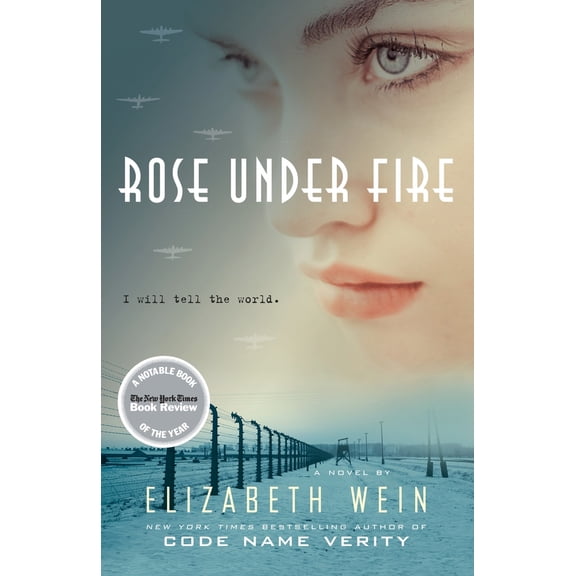 Pre-Owned Rose Under Fire (Paperback) 0385679556 9780385679558