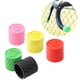 thumbnail image 5 of Tapones para Manillar Soidarity 1 Par Ciclismo Amarillo, 5 of 6