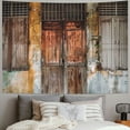 thumbnail image 2 of Orinice Decay Tapestry Wall Hanging Unique Style Graphic Tapestries Home Wall Decor Art for Living Room Bedroom Apartment Farmhouse Dorm 40x30inch, 2 of 6