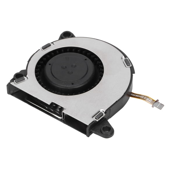 Piezas de Reemplazo de Ventilador de Enfriamiento de cpu, parte del ventilador de cpu perfectament Enfriado Enfriado Operación simple para switch 2017 HAC-001