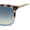 thumbnail image 2 of Polaroid Blue Polarized Square Ladies Sunglasses PLD4043S 0O70 57, 2 of 2