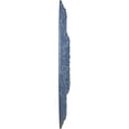 thumbnail image 4 of Ekena Millwork 20"OD x 1 1/2"P Damon Ceiling Medallion (Fits Canopies up to 3 3/8"), Hand-Painted Americana Crackle, 4 of 6