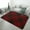 color-1, variant on Red Colored Diamond Grid Carpet Style Living Room Bedroom Rug Modern 3d Entry Door Mats Household