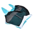 thumbnail image 3 of Máscara De Mosca De Caballo, Protector De Cara De Caballo Transpirable Anti Mosquito De Ropa Cómoda Para Al Aire Libre Para La Granja De Caballos, 3 of 7