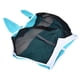 thumbnail image 3 of Máscara Para Caballos, Uso Cómodo, Máscara Protectora Ajustable Para Caballos, Transpirable, Universal, Con Correas De Cierre De Gancho Para Exteriores Para Granja De Caballos, 3 of 7
