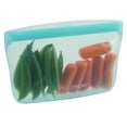 thumbnail image 4 of Prep Solutions Silicone Snack Bags, Set of Two, 4 of 16