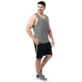 thumbnail image 2 of Athletic Works Men's Core Active Tank Top, Sizes S-5XL and Big & Tall Sizes MT-4XLT, 2 of 8