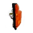 thumbnail image 4 of For Hino SG19 / SG22 / SG23 Signal Light Assembly 1986 87 88 89 90 91 1992 Passenger Side For HN2551100 | S8151-01730A, 4 of 5