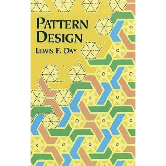 Dover Art Instruction: Pattern Design (Paperback)