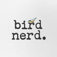 thumbnail image 2 of CafePress - Bird Nerd. - Adjustable Unisex Printed Trucker Hat with Mesh Back, 2 of 8