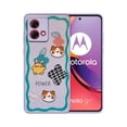 thumbnail image 1 of Funda de Vidrio Templado Glass Fashion para Moto G84, 1 of 5