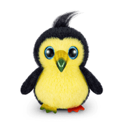 Plushy Pets Series 2 by Zuru Ages 3 and up Plastic Animal Collectibles