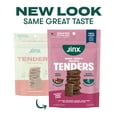 thumbnail image 3 of Jinx All Natural Slow-Smoked Beef Flavor Jerky Tenders for Dogs, 5 oz Bag&nbsp;, 3 of 11