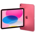thumbnail image 2 of Restored Premium Apple iPad 10th Gen (2022) WiFi + Cellular Pink 64GB (Refurbished), 2 of 4