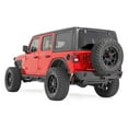 thumbnail image 2 of Rough Country Front & Rear Fender Delete Kit for 18-26 Jeep Wrangler JL - 10539, 2 of 8