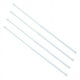 thumbnail image 3 of BRIGHTFUFU 2pcs barra de cortina de ducha de baño de metal barra de cortina de ducha ajustable barra de tensión poste de cortina de baño extensible, 3 of 7