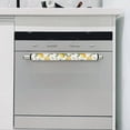 thumbnail image 3 of Yuyamidu 4 PCS Lemon Refrigerator Door Handle Covers Set Dirty Proof Microwave Oven Handle Decorative Protector Wear Resistant Appliance Door Handle Cover for Kitchen, 3 of 7