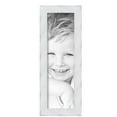 thumbnail image 2 of ArtToFrames 6" x 20" White Picture Frame, 6x20 inch White Wood Poster Frame (WOM-4598), 4 Pack, 2 of 7