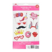 Way To Celebrate Valentine Photo Props