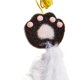 thumbnail image 5 of Colgando gato juguete gato Teaser interior gatos Catcher interactivo gato juguetes Negra Yuyangstore Juguetes para gatos, 5 of 8