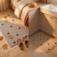 thumbnail image 4 of OCCOA Halloween Front Door Mat 16x24in Indoor Outdoor, Spooky Entryway Rug Welcome Floor Mat, Non-Slip Porch Patio Home Decor, F, 4 of 6
