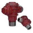 thumbnail image 5 of Check Valve Cast Iron Unidirectional Piston Type Backflow Valve 3 Way Air Compressors Parts SZRH A-GB, 5 of 5