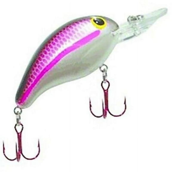 Bandit Series 300 Fishing Lure 2" 3/8oz Grenada Shad