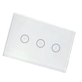 thumbnail image 2 of Bewildely Interruptor inteligente Tuya, WiFi, lámpara de atenuación inalámbrica, interruptor de Control remoto, luz para electrodomésticos, encendido y Electrodomésticos blanco Bewildely HA005255-02, 2 of 6