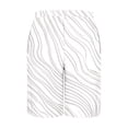 thumbnail image 5 of LIBRCLO Swim Trunks for Men Thin Quick Dry Hawaiian Bathing Suits Swimwear Elastic Waist Swimsuits Summer Beach Board Shorts White 4XL, 5 of 5