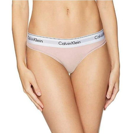 

Calvin Klein Women s Modern Cotton Thong Panty