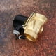 thumbnail image 4 of Válvula de aire eléctrica Ticfox DC 12V 1 pulgada latón 2 vías solenoide, 4 of 14