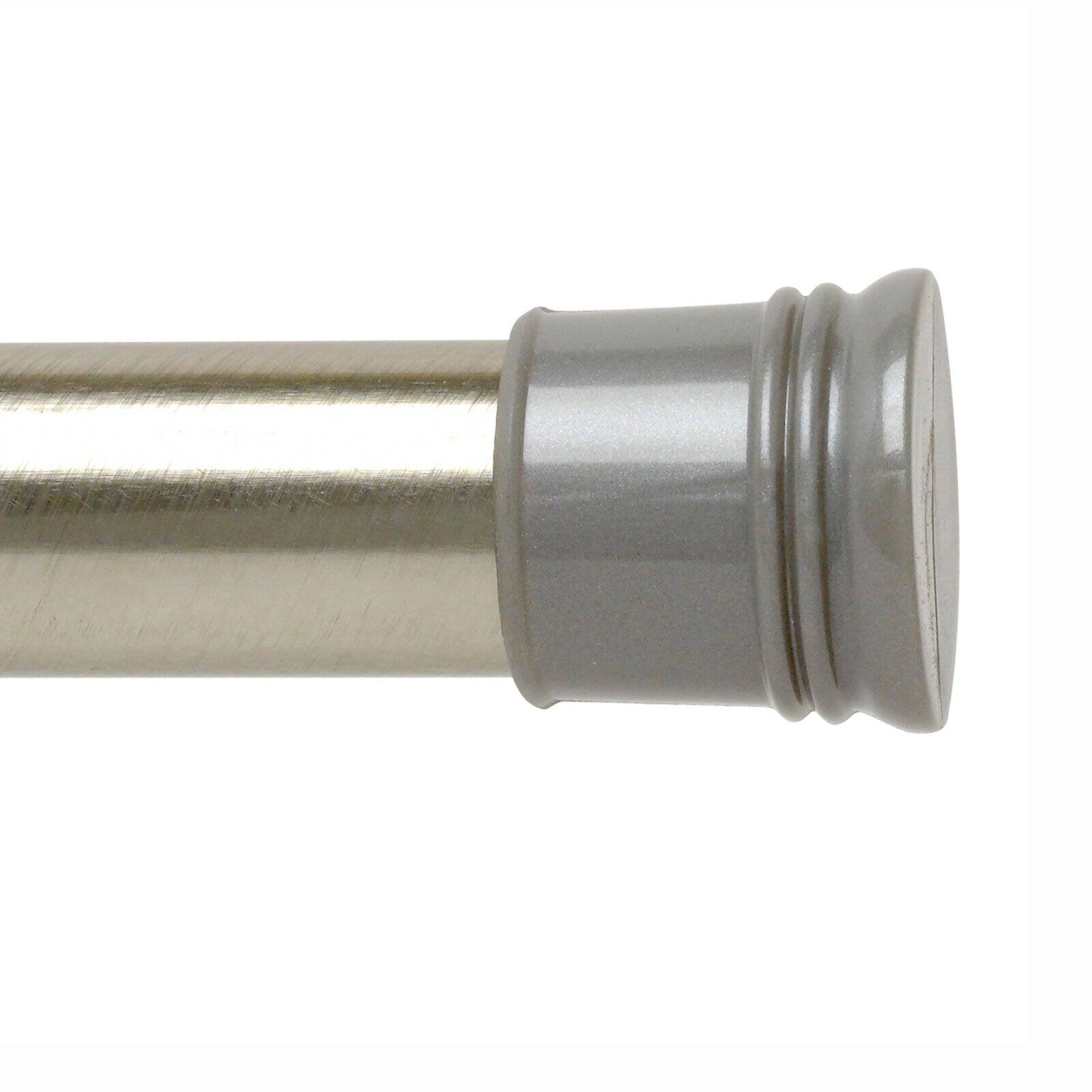 Zenith E505 TwistTight Adjustable Tension Shower Rod