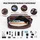 thumbnail image 2 of Bolso Mariconera Hombre Maletin Bandolera Hombre Kit, 2 of 4