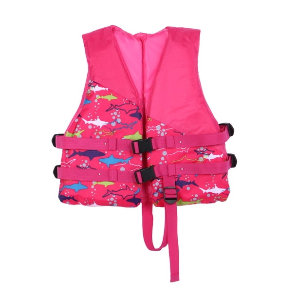 Chaleco Chaquetas Nadador Inflables Chaleco Ahorro para (rosa)