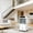 White + ABS+1, variant on LANKANG 42 Inch White 52 Degree Oscillating Portable Swamp Cooler 3 In 1 Ice Cooling Fan With Humidifier 3 Modes 3 Speeds