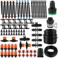 thumbnail image 3 of Auto Drip Irrigation System Kit Automatic Micro Drip Watering System Adjustable Self Watering System Garden Plant Watering Devices for Greenhouse Garden Lawn Flower Bed, 3 of 11