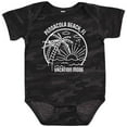 thumbnail image 3 of Inktastic Summer Vacation Mode Pensacola Beach Florida Boys or Girls Baby Bodysuit, 3 of 5